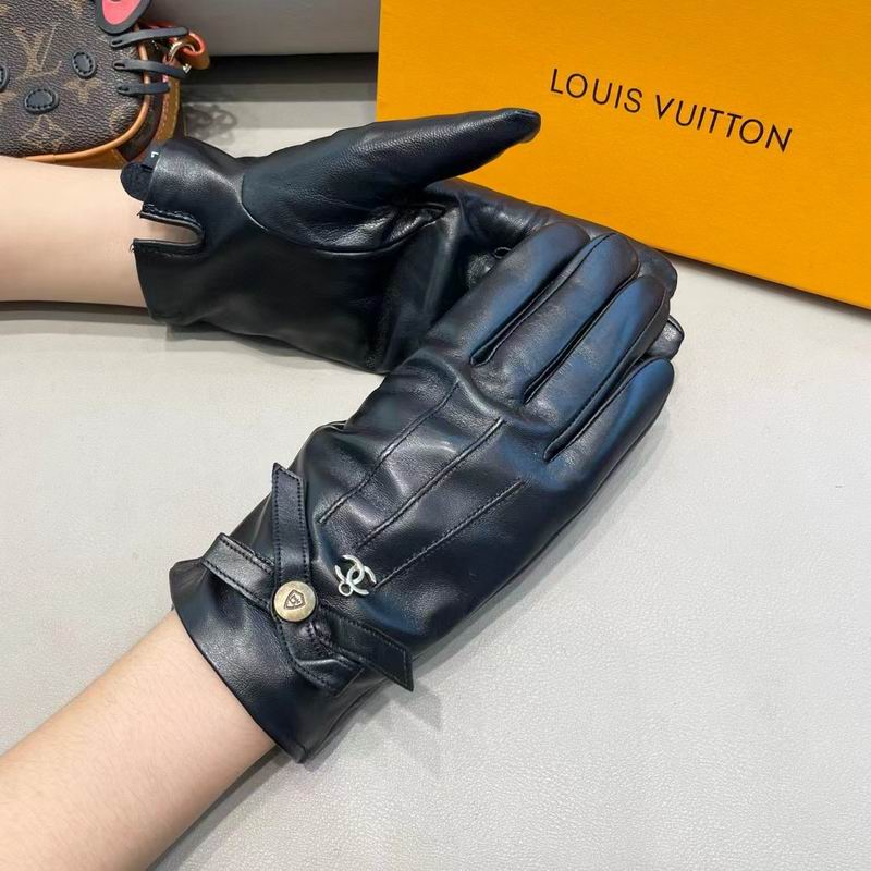 Chanel gloves M L 1203163